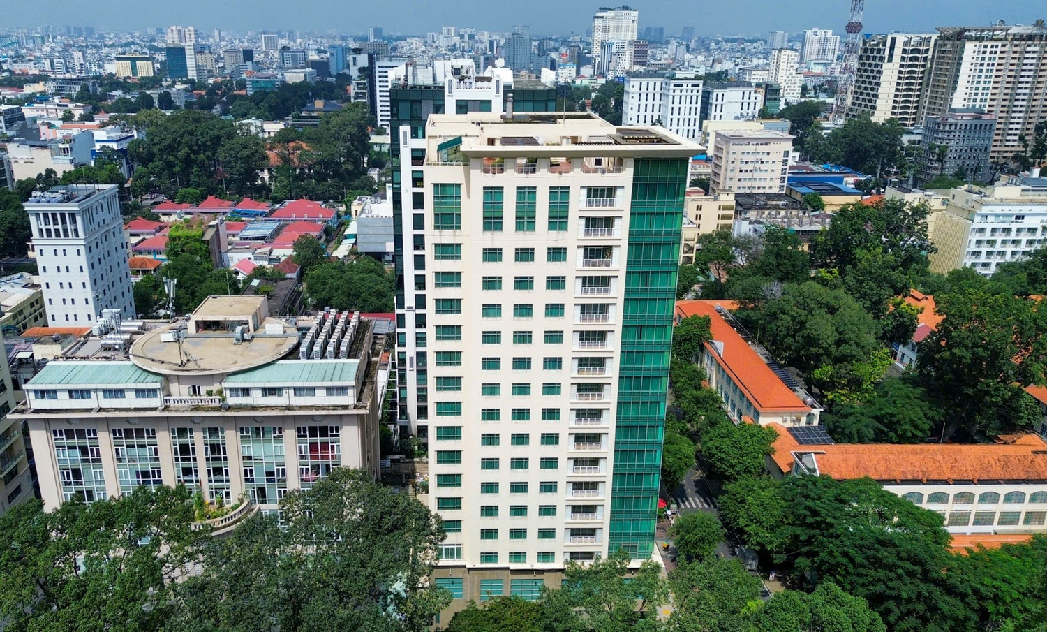 Tận thấy khu 'đất vàng' khiến diễn viên Trương Ngọc Ánh vướng lao lý