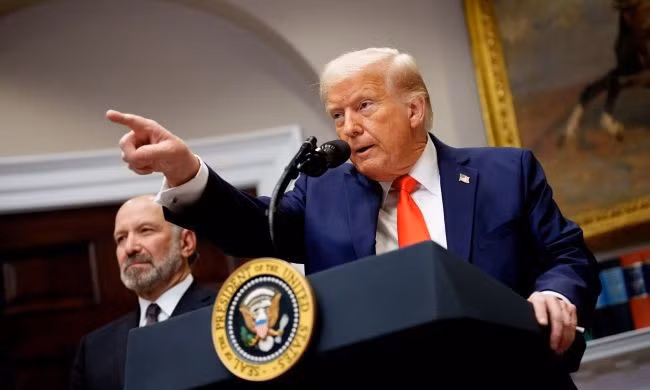 Tổng thống Mỹ Trump cảnh báo Iran đối mặt hậu quả nghiêm trọng nếu không mở cửa eo biển Hormuz