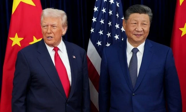 Tổng thống Mỹ Donald Trump dự kiến gặp chủ tịch Trung Quốc Tập Cận Bình vào tháng 4