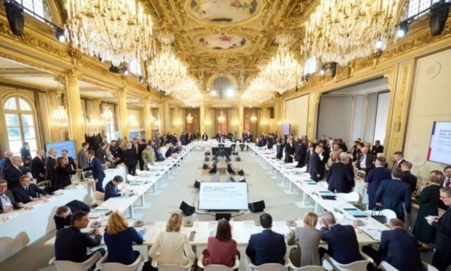 Bước tiến mới trong các đảm bảo an ninh cho Ukraine