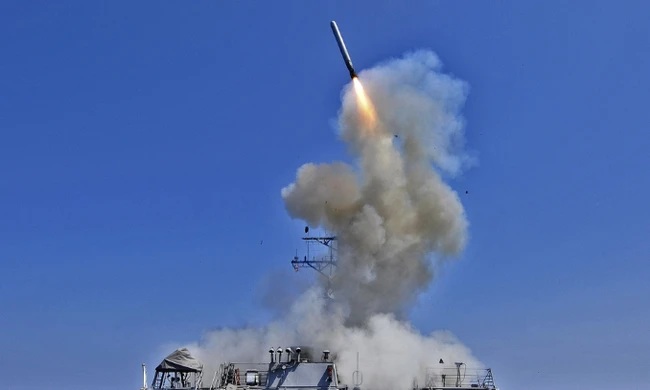 Kho dự trữ tên lửa của Mỹ 'bốc hơi' trong cuộc chiến với Iran