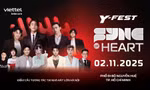Y-FEST 2025: Sơn Tùng M-TP, SOOBIN, Trúc Nhân mang đến bữa tiệc âm nhạc bùng nổ