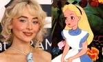 Sabrina Carpenter gây tranh cãi khi đóng chính live action Alice in Wonderland
