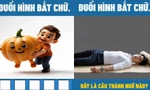 Trào lưu "đuổi hình bắt chữ" gây sốt TikTok, trả lời càng sai càng nhiều "tim"