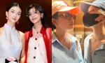 Cặp sao nữ thân thiết khiến dân tình "phát sốt", đã xinh lại còn thông minh
