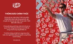 KitKat thông báo bị trộm 12 tấn sản phẩm, không ngờ tạo trào lưu "dở khóc dở cười"