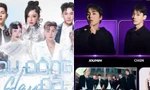 "Ê hề" sự kiện âm nhạc ngày 22/11: Từ Anh trai - Em xinh đến dàn sao Hàn đổ bộ