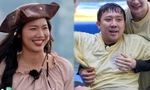 Trấn Thành được khen tinh tế với Ánh Viên, giúp nữ kình ngư tự tin "thoại"