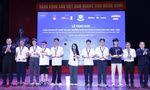 Chung kết Quốc gia AIMO 2026 khối THPT: Trường nào "ẵm Vàng" nhiều nhất?
