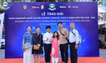 Vũ Cao Thiên Bảo quyết "đổi màu" huy chương tại Chung kết Quốc tế AIMO 2026