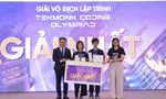 Chung kết VSAR 2025-2026: Lộ diện Quán quân giải Vô địch Tekmonk Coding Olympiad
