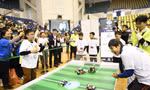 Timeline, sơ đồ khu vực thi đấu và các lưu ý về Chung kết VSAR 2025 - 2026