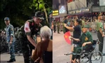 Diễu binh, diễu hành A80: Những video "nghìn tim" khiến người xem rưng rưng