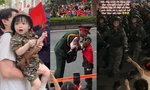 "Khối mầm non" đi xem diễu binh A80: Nhận "đặc quyền" riêng, "chu choe quên lối về"