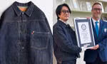 Chiếc áo khoác này có gì mà được mua lại với giá hơn 9 tỷ, lập kỷ lục thế giới?