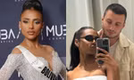 Người đẹp Miss Universe tố bạn trai lừa dối, danh tính "tiểu tam" gây bất ngờ