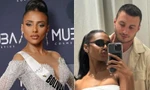 Người đẹp Miss Universe tố bạn trai lừa dối, danh tính "tiểu tam" gây bất ngờ