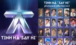Tinh Hà “Say Hi” ghi hình Live Stage 1, fan săn bộ card No.1 của các Anh trai