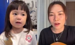 Bé Pam cover nhạc của ca sĩ Mỹ Tâm, được chính chủ khen và "trả lễ" dễ thương