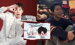 TEZ - buitruonglinh tặng quà độc lạ cho Mason Nguyễn, fan nghĩ ngay đến CONGB