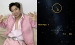 Mason Nguyễn được fan mua sao trên trời tặng, tên gọi lẫn ý nghĩa gây tò mò