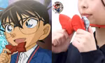 Nơ đổi giọng của Conan chính thức có thật ngoài đời, khác gì so với trong truyện?