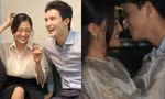 Vì Mẹ Anh Phán Chia Tay: Cặp Thùy Anh - Trần Ngọc Vàng đóng cảnh hôn "vô số lần"