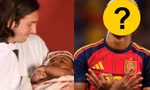 Em bé từng được Messi bế giờ thành ngôi sao bóng đá, ghi điểm tại World Cup 2026