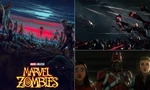 Khi Marvel làm phim hoạt hình về xác sống, biệt đội Avengers hóa thây ma