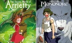 Công chúa Mononoke và Arrietty, hai siêu phẩm nhà Ghibli ra rạp Việt đầu năm mới