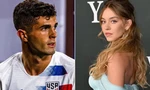Ngôi sao bóng đá Christian Pulisic phản ứng gắt khi bị đồn hẹn hò Sydney Sweeney