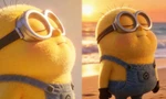 Bức ảnh Minion được netizen chia sẻ rầm rộ, loạt thương hiệu cũng "đu trend"