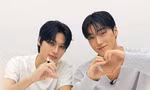 San và Wooyoung (ATEEZ): Tình bạn kiểu mẫu mới của K-Pop khiến fan thích thú