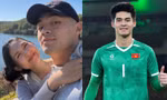 Nhan sắc bạn gái tin đồn của thủ môn Trung Kiên U23 Việt Nam gây sốt mạng xã hội