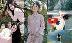 Lịch trình các "nàng thơ" cuối năm: Chụp ảnh áo dài ở Hồ Gươm, ngắm hoa cỏ ở công viên