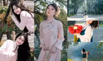 Lịch trình các "nàng thơ" cuối năm: Chụp ảnh áo dài ở Hồ Gươm, ngắm hoa cỏ ở công viên