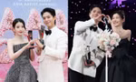 AAA 2025: Park Bo Gum bận rộn, "mẹ của IU" lộ thân phận "fan mom" CORTIS
