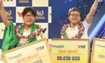 Trùng hợp giữa 2 điểm cầu và 2 nhà vô địch Olympia 24 - 25: Cú bấm chuông và gì nữa?