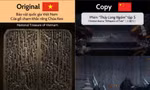 Đoàn phim Thủy Long Ngâm vướng nghi vấn "sao chép" hình ảnh Bảo vật quốc gia Việt Nam