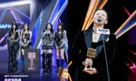 MAMA 2025: Stray Kids bật khóc với Daesang đầu tiên, BLACKPINK nhận ê hề cúp