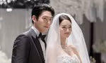 Ảnh cưới của Kim Woo Bin - Shin Min Ah: Váy hơn 700 triệu, hoa cưới quen thuộc