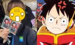 Nữ nhân viên người Việt gặp rắc rối vì đăng ảnh khoe thẻ bài giới hạn One Piece