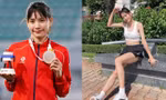 "Thiên thần điền kinh" Việt Nam gây sốt SEA Games 33, được báo quốc tế khen ngợi