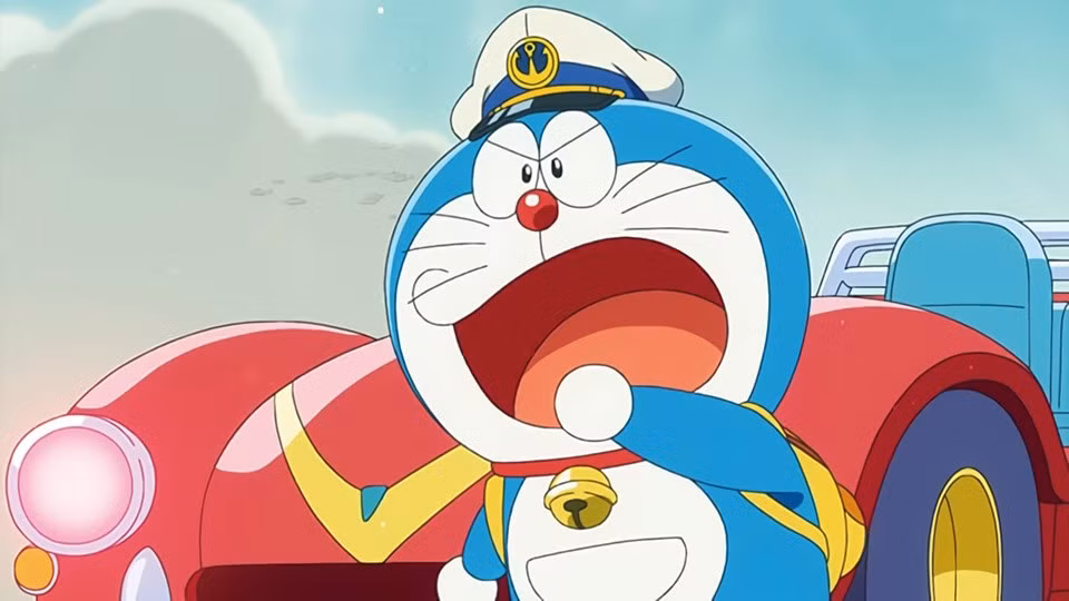 Chuyến phiêu lưu đầy hoài niệm của Doraemon: Nobita Và Lâu Đài Dưới Đáy Biển