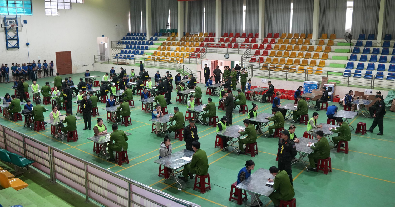 Triệt phá đường dây lừa đảo qua 'app tình cảm', di lý 68 đối tượng từ Campuchia về Việt Nam
