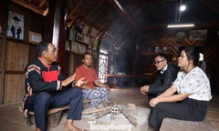 Thiêng liêng hai chữ 'hòa bình' qua ký ức những cựu chiến binh