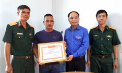 Thanh niên kể chuyện vào hang đá như mê cung thấy nhiều hài cốt liệt sĩ