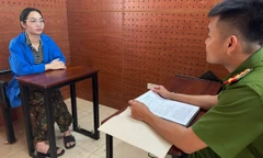 ‘Nữ quái’ mạo danh người của Bộ Công an để lừa đảo người bán sầu riêng