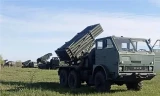 Hệ thống tên lửa phóng loạt APR-40 của Romania lần đầu xuất hiện trong biên chế quân đội Ukraine 