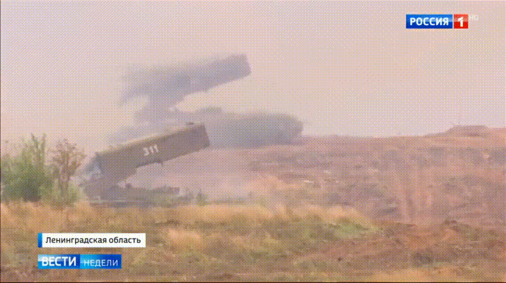 Tổng thống Putin thị sát cuộc tập trận cực lớn của quân đội Nga